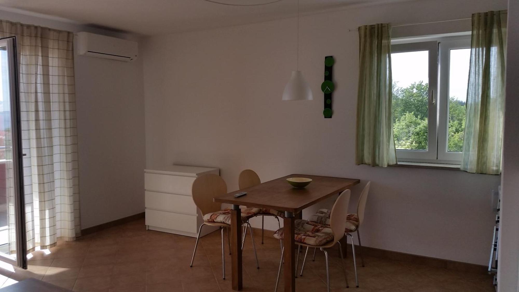 Apartments Roza Medulin Habitación foto