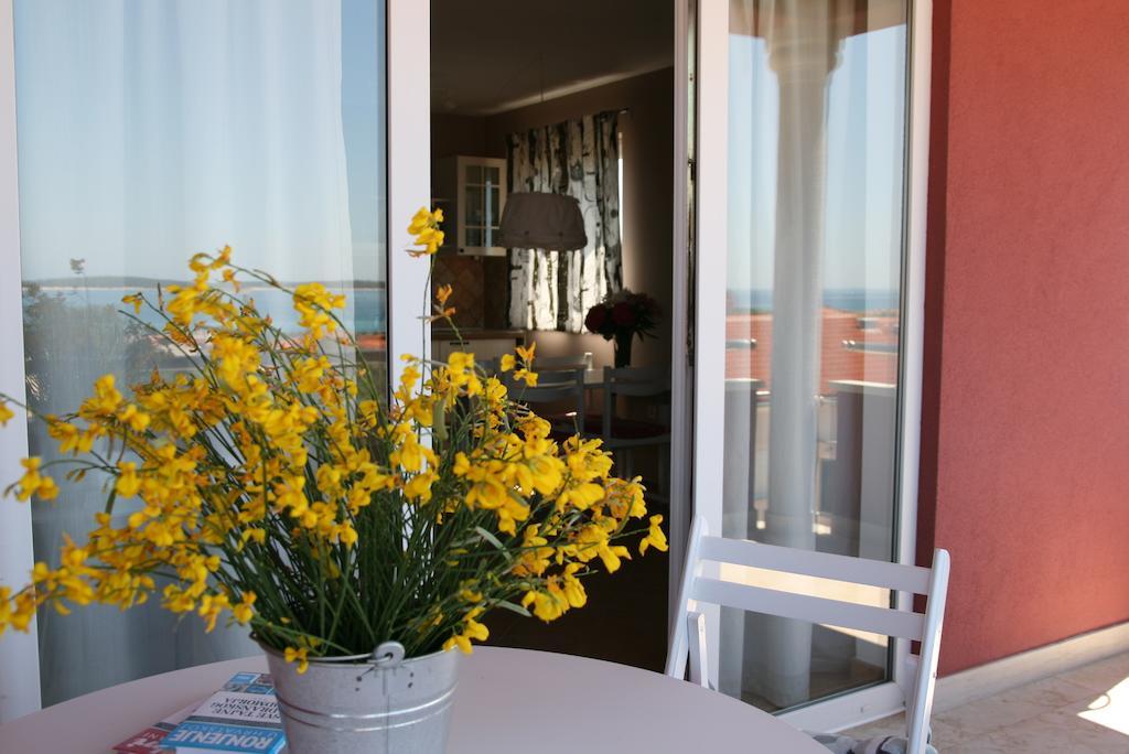 Apartments Roza Medulin Habitación foto