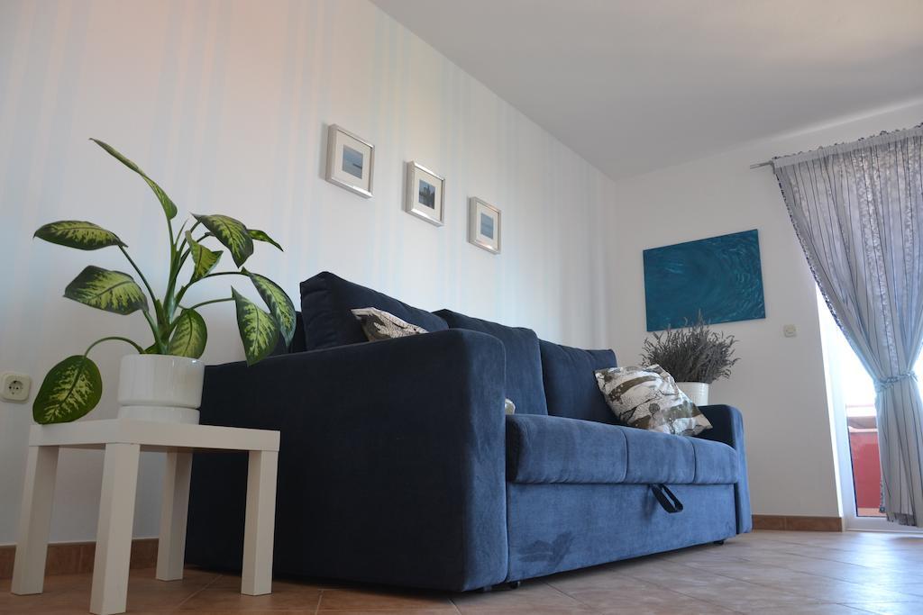 Apartments Roza Medulin Habitación foto