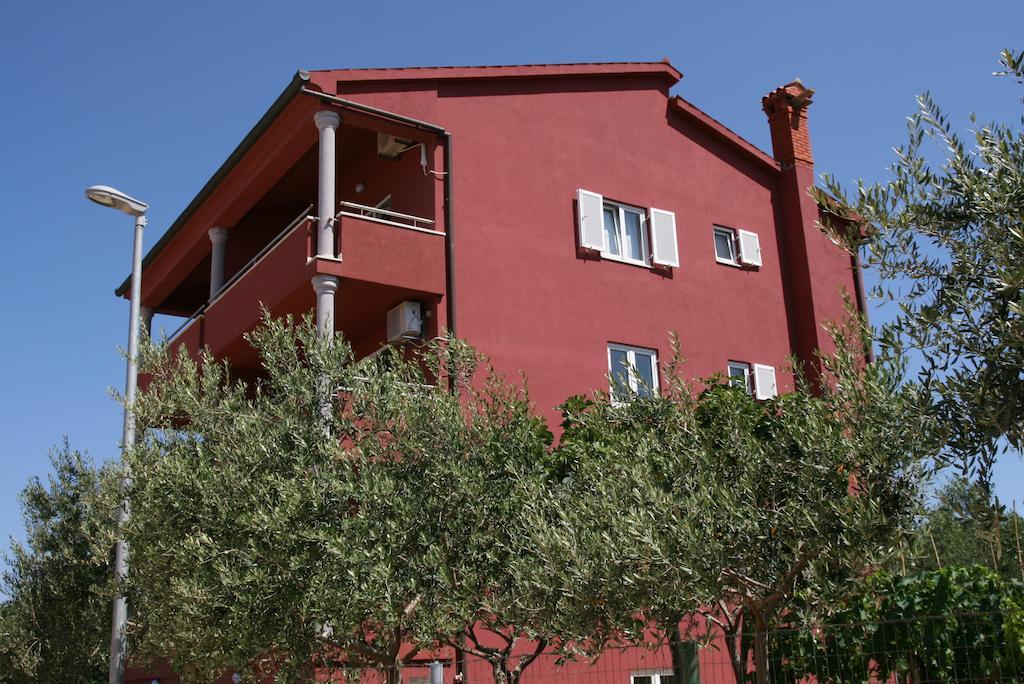 Apartments Roza Medulin Habitación foto
