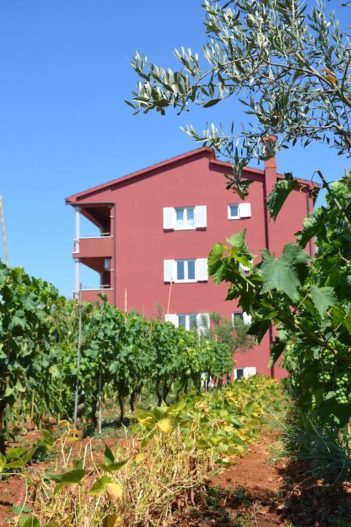 Apartments Roza Medulin Habitación foto